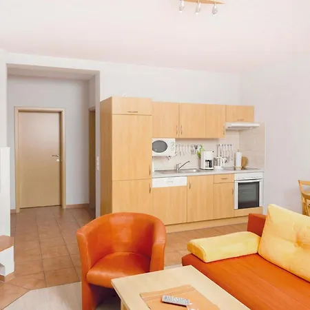 Ferienwohnung Rheinsberg Apartment