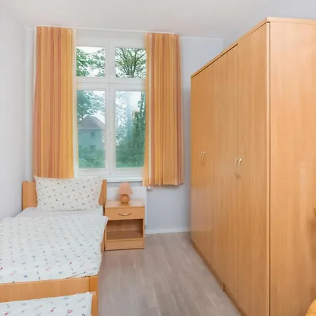 Ferienwohnung Rheinsberg Apartment Rheinsberg