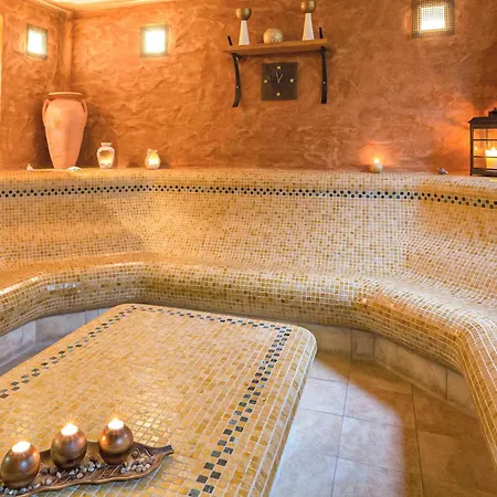 Ferienwohnung Rheinsberg 아파트 라인스베르크