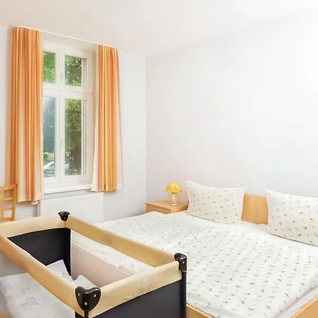 Appartement Ferienwohnung Rheinsberg *