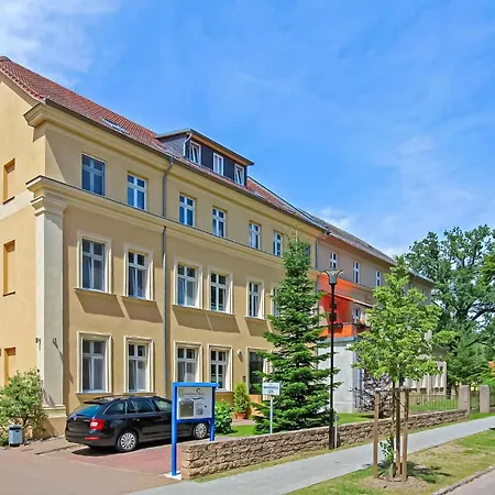 Ferienwohnung Rheinsberg Apartment Rheinsberg