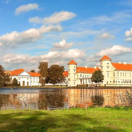 Apartment Ferienwohnung Rheinsberg *