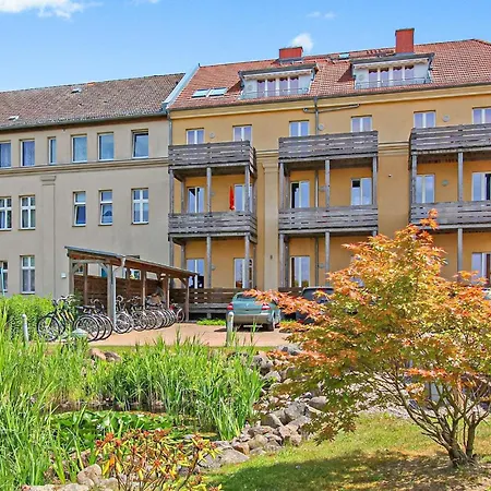 Apartment Ferienwohnung Rheinsberg