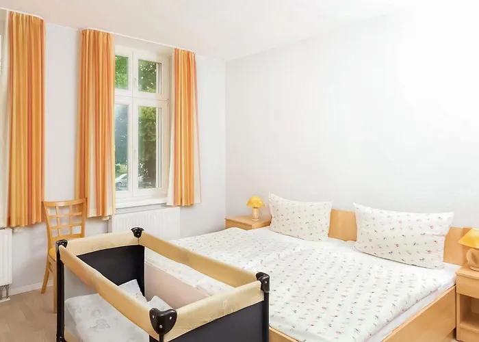 아파트 Ferienwohnung Rheinsberg *