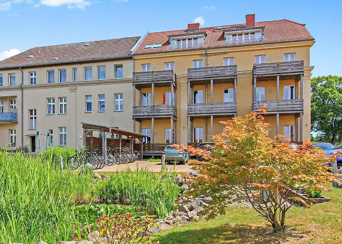 아파트 Ferienwohnung Rheinsberg